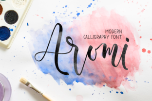 Aromi Font: Elevate Your Campaign Visuals