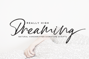 High Dreaming Font: A Web Designer’s Review