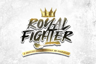 Royal Fighter Font: A Web Designer’s Review