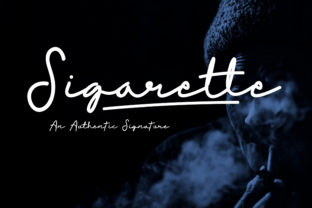 Sigarette Font Review: Elegant Script for Branding