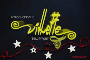 Villette Typeface: Elevate Your Brand Identity